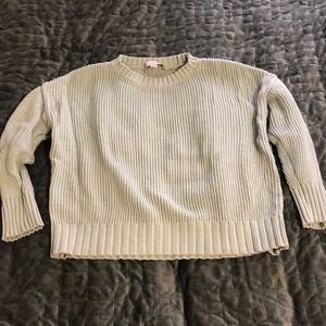 Loft Mint Sweater